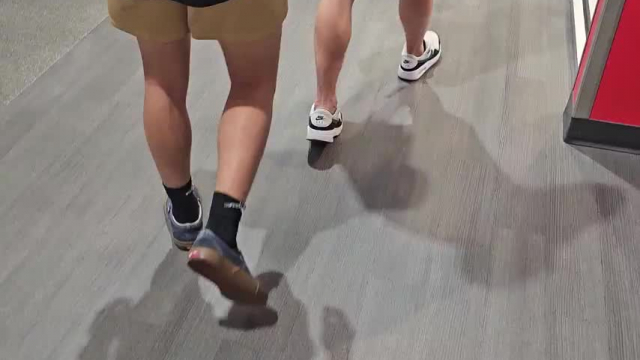 It's Always Fun at My Gym ;)