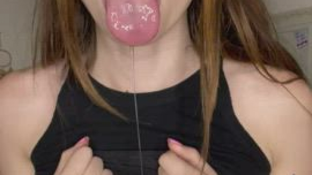 I wanna be your aheago whore!