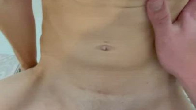 Fuck me on the counter. 32y/o small mom