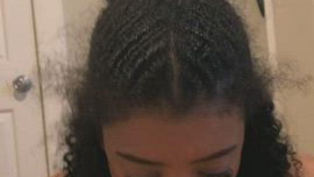 What can I say? My favorite flavor is vanilla