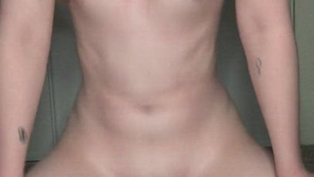 I wish I had a real cock underneath me