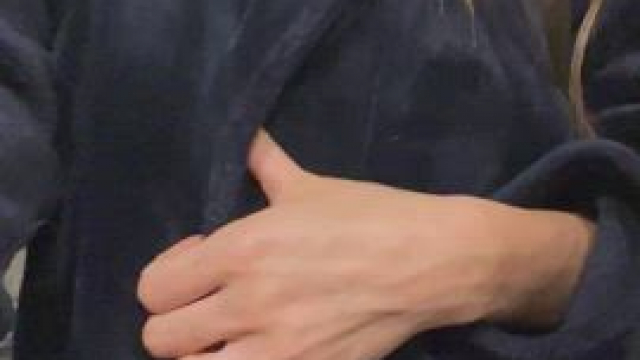 Getting ready for bed