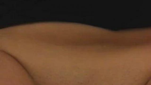 My fiance always says I look cute when Im being fucked, he asked for a video wit