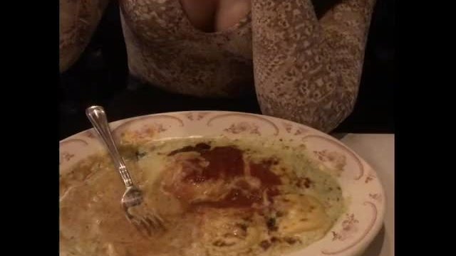 Date night with a surprise ending 