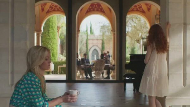 Roxane Duran prefers the 