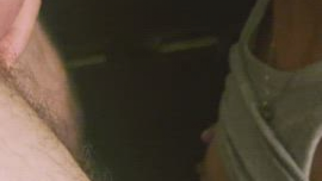 I was too horny to do my homework, so I met him for a study break