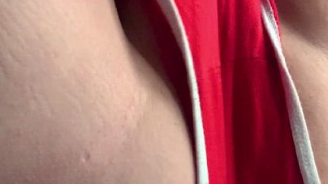 soaking my shorts :p