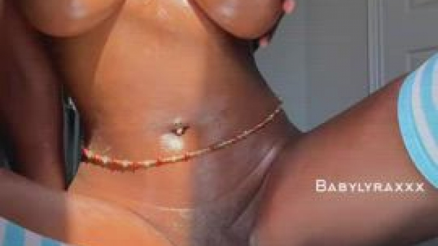 Don’t see make black chicks here… so hear I am!