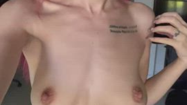 You have no idea how much I love stretching out this ass!