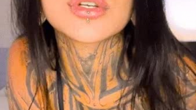 Indulging in naughty thoughts while feeling myself