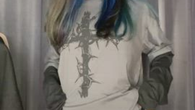 I love these panties, they're so easy to take off :p