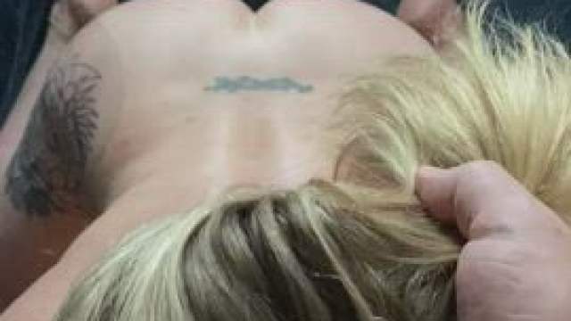 POV of how I greet hubby’s friends!