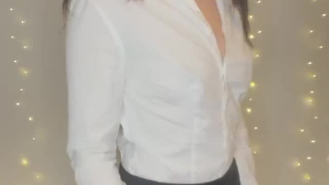 Look what I wear underneath my clothes? [F]