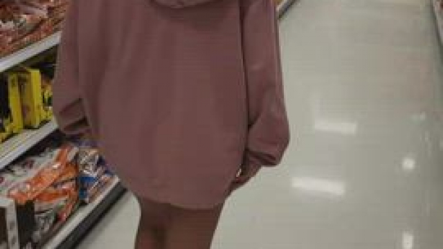 Full Body Flashes While Running Errands