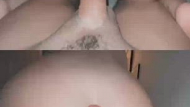 This was one of the first times I tried anal. Feeling my tight asshole stretch a