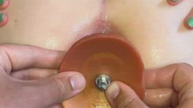 You could definitely describe my asshole as âalteredâ