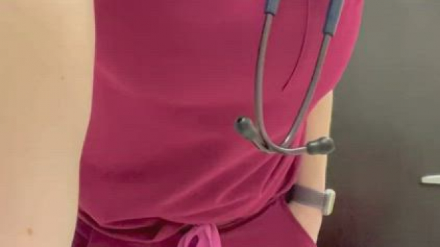 Naughty nurses do it best ;)