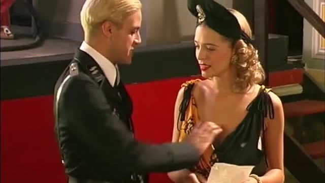 Flashed Her Huge Tits In Front Of Everyone