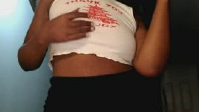 Have you ever been titty fucked?