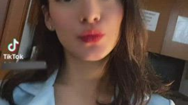 Tiny and naughty just like you want