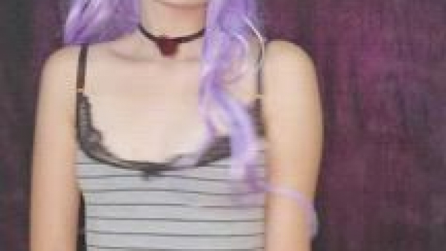 We are going to sleep together today... Do you like my pajamas?