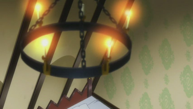 His harem came true? <3