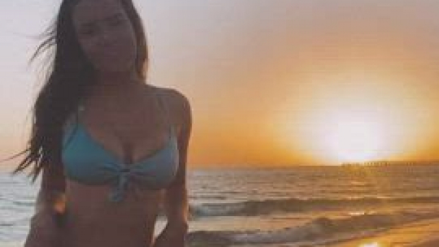 would u pound a 19yo in the sunset like that