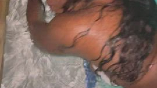 My version of skinny dipping