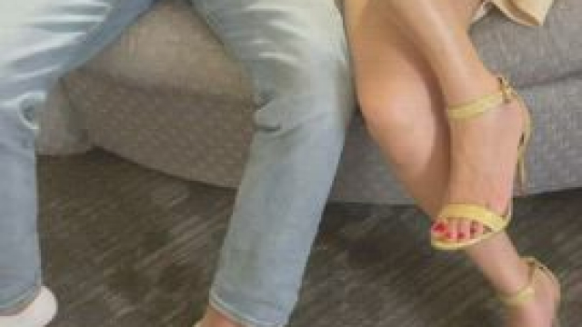 His lips stuck to mine and his finger exploring my married pussy. Hope you like 