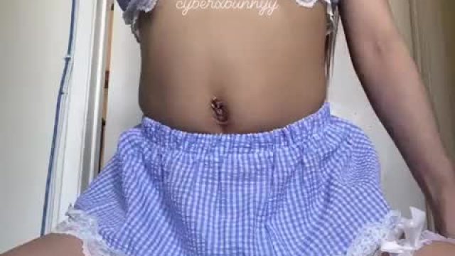 Question: If I was your roommate would you let me walk around without a bra