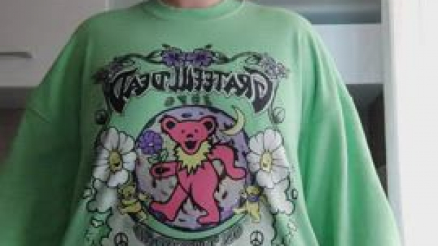 Do you like my big pale titties?