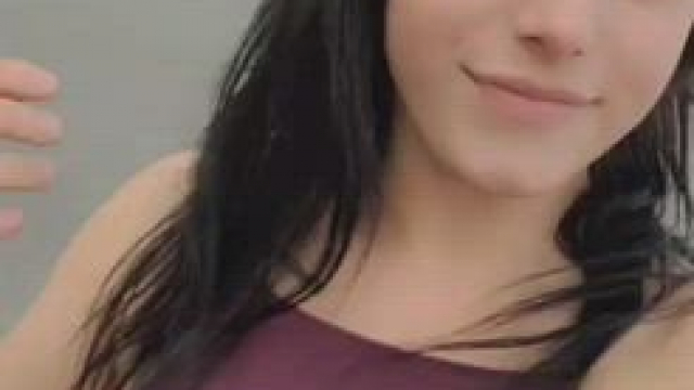 Walking through Sam's club parking lot with my titties out [f]