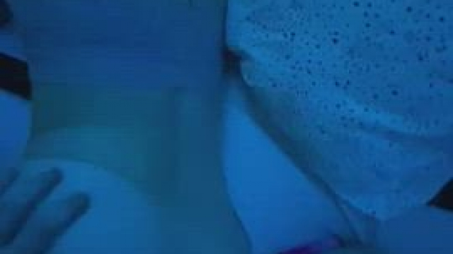 Be rough with me daddy, I can take a beating