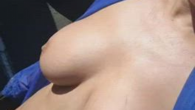 Just going for a morning stroll