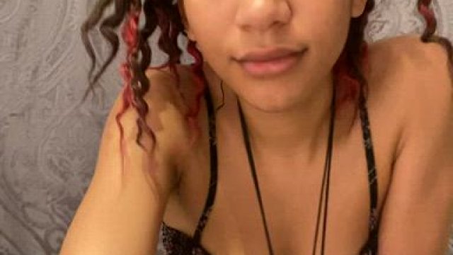 Oops! You See the Cream Coming Out