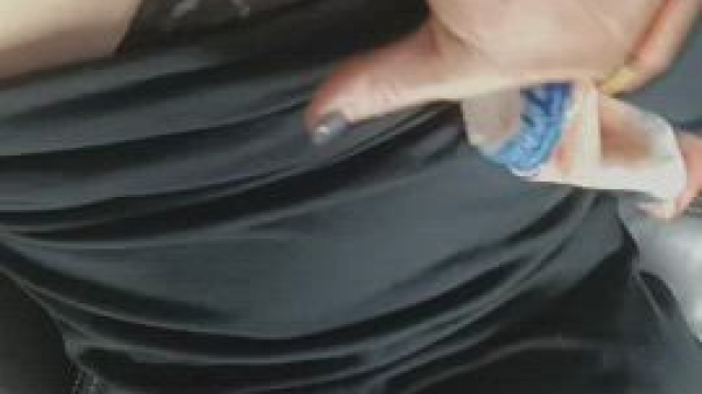 Just pretend like you didn't catch me masturbating at work again