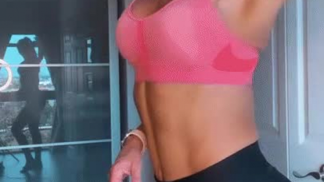 Getting naked is always a pleasure