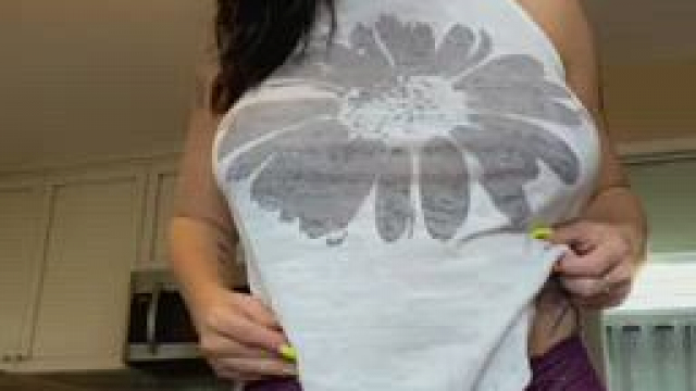 Throw my legs back and get deep inside my MILF ass …