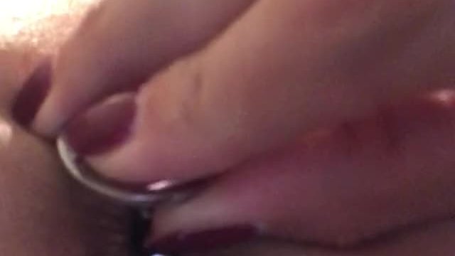 A slut’s ass is always ready 