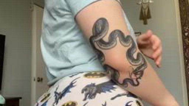 Do I have a cute butt