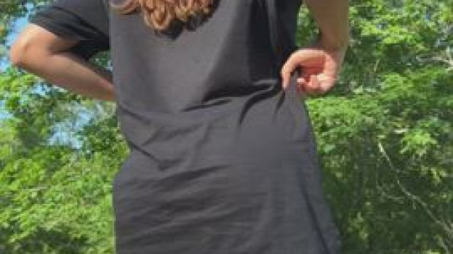 I Kind of Like My Small Butt