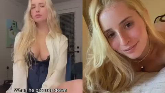 Me on TikTok vs Me on Reddit