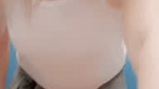 Dressing up to strip down