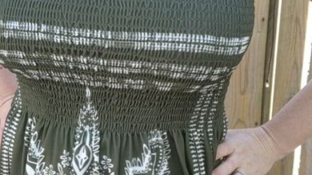 Being married doesn't stop me from showing you my boobs :)