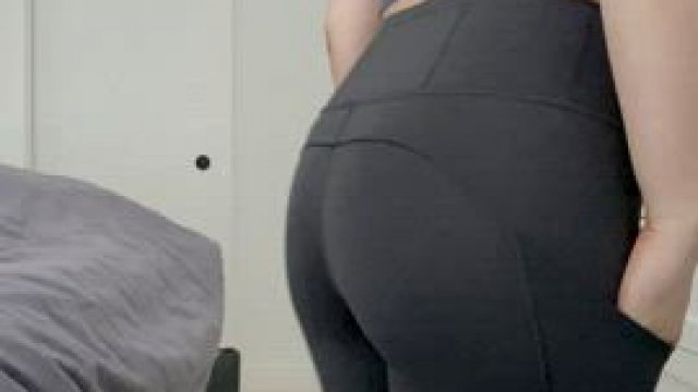 My leggings are a little too tight