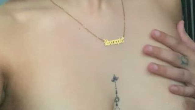 There’s just something about being naked outside knowing i can be seen at any ti