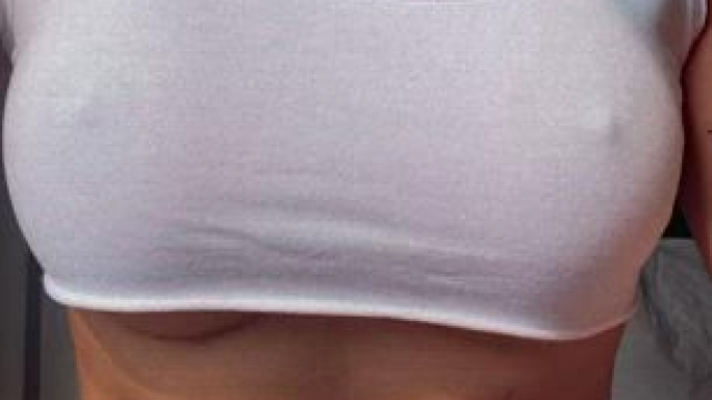 Would you take a tit slap from me? <3