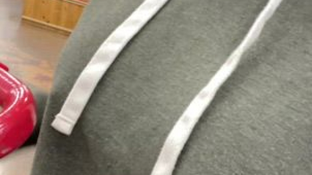 First Time Flashing in the Checkout Line