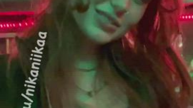 Just a redheaded shapeshifter:)