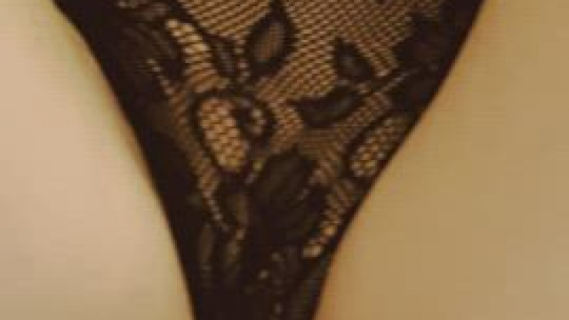 My favourite way for hubby to put me to sleep.